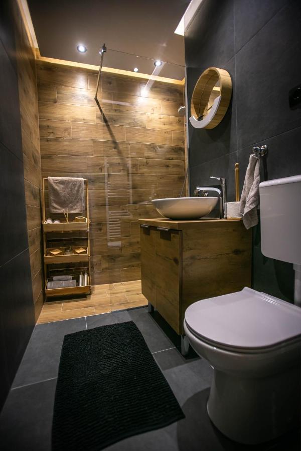 Apartman Paola Славонски брод Екстериор снимка