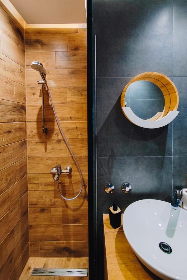 Apartman Paola Славонски брод Екстериор снимка